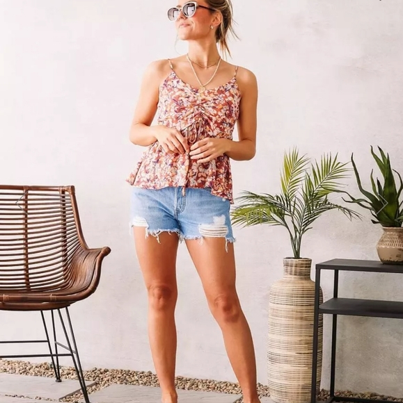 NEW! Levi's 501 orginal Style Shorts - Picture 3 of 6